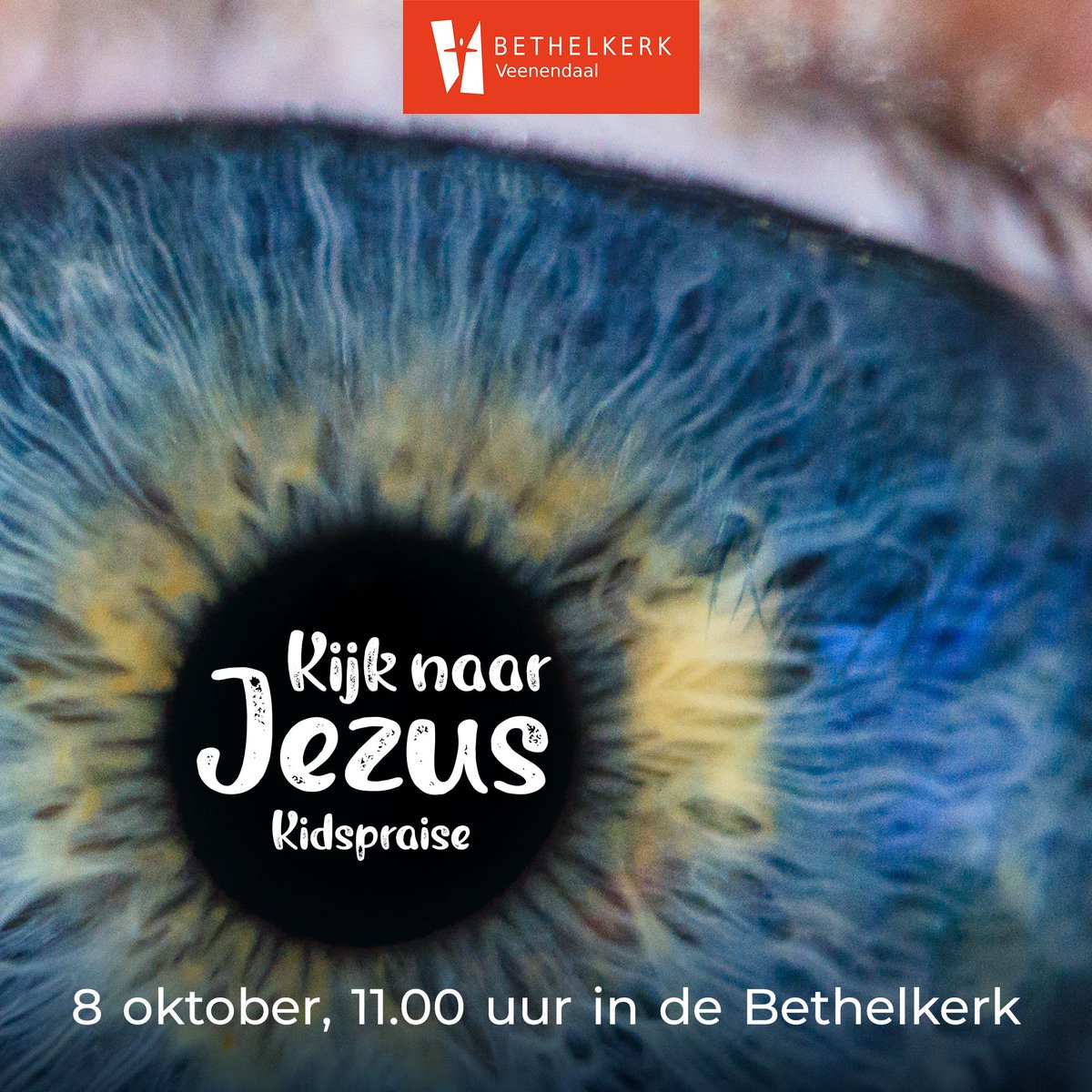 Hé jij daar! Kom ook op 8 oktober naar de #kidspraise! We zingen, bidden, puzzelen en horen een verhaal uit de bijbel. We kijken samen naar Jezus. Daar hebben we jou voor nodig! Kijk je met ons mee de Goede kant op? Neem dan een zelfgemaakte verrekijker mee naar de kidspraise!