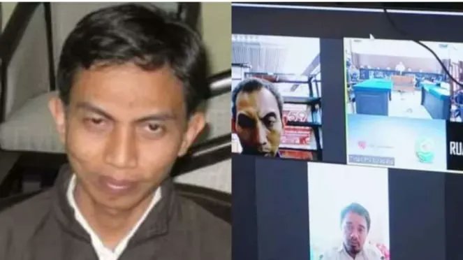 VIVAcoid's tweet photo. Susanto adalah seorang dokter gadungan yang menipu PT Pelindo Husada Citra (PHC) sampai bisa bekerja sebagai dokter klinik K3 wilayah kerja Pertamina di Cepu, Jawa Tengah selama dua tahun.
https://t.co/lrySFr9Jve
___
#vivacoid #susanto #doktergadungan https://t.co/JXb9aTQslG