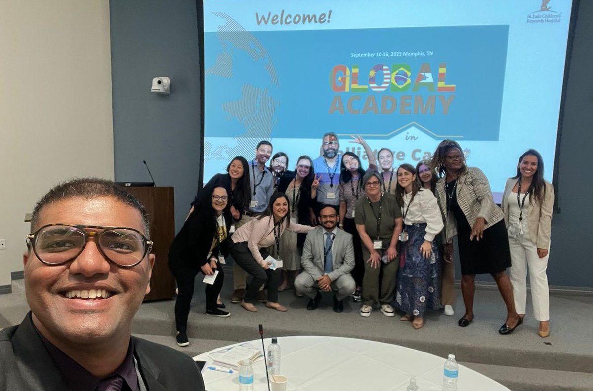 jorgeramos_gro's tweet image. to improve the quality of life and alleviate suffering through of pediatric palliative care, in the different scenarios offered to us this week: “EPEC Pediatrics” (Train-the-trainers), the “Pediatric Palliative Oncology Symposium” (#PPOS2023) and …