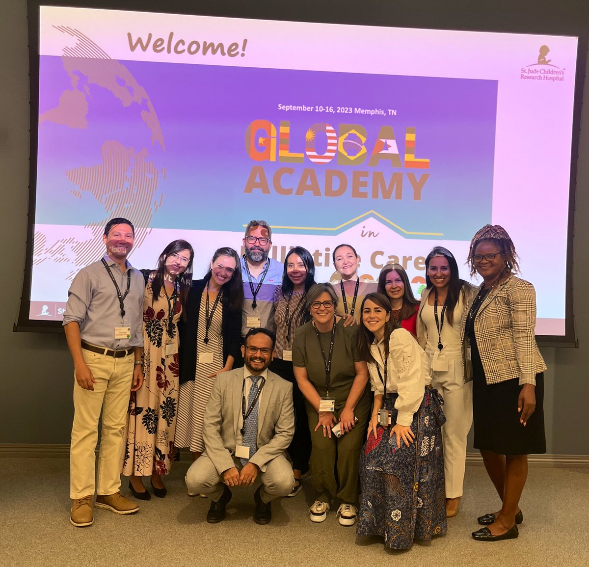 jorgeramos_gro's tweet image. to improve the quality of life and alleviate suffering through of pediatric palliative care, in the different scenarios offered to us this week: “EPEC Pediatrics” (Train-the-trainers), the “Pediatric Palliative Oncology Symposium” (#PPOS2023) and …