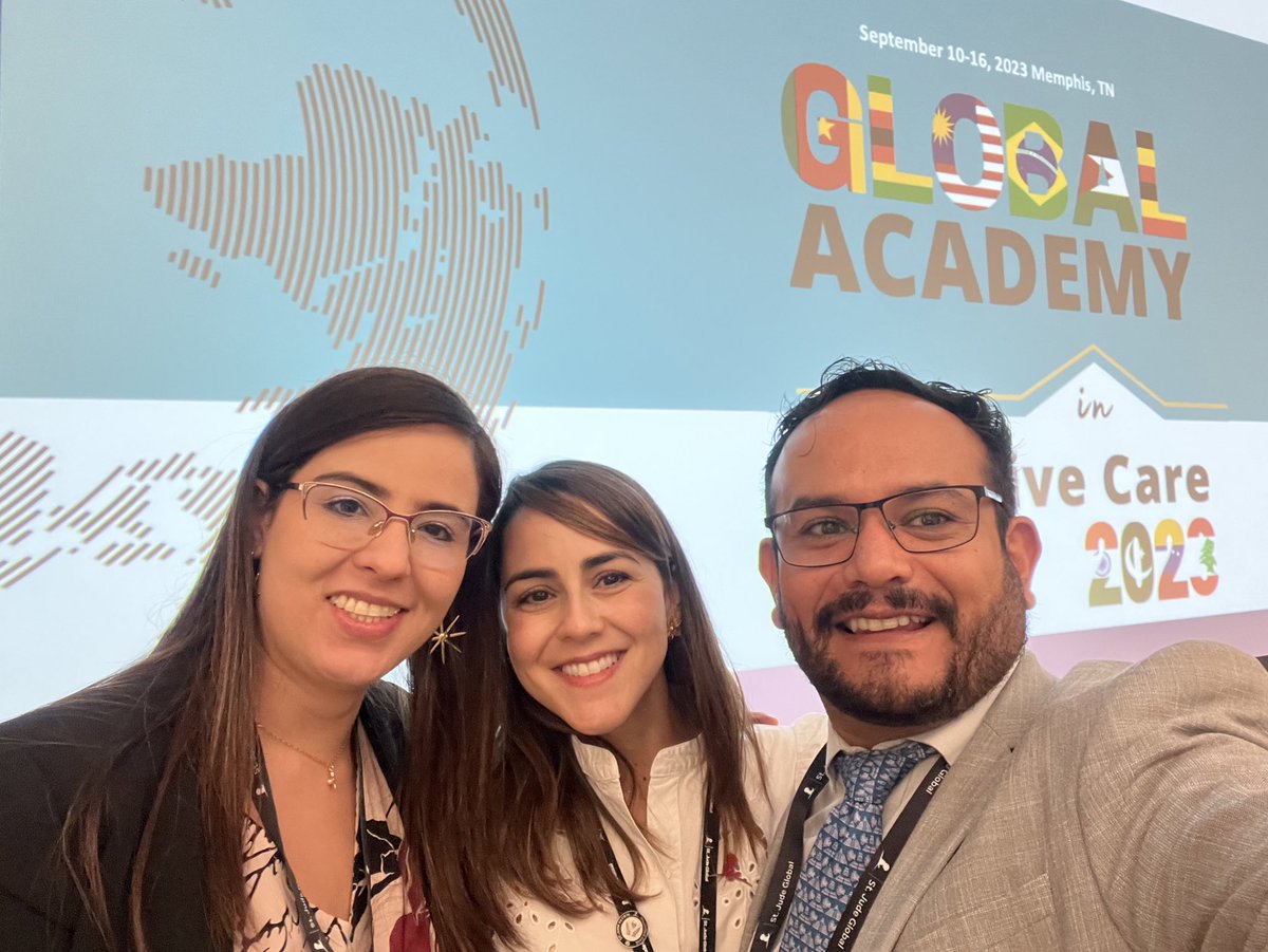 jorgeramos_gro's tweet image. to improve the quality of life and alleviate suffering through of pediatric palliative care, in the different scenarios offered to us this week: “EPEC Pediatrics” (Train-the-trainers), the “Pediatric Palliative Oncology Symposium” (#PPOS2023) and …