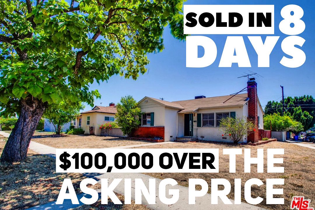 robertmaschio's tweet photo. 12340 Lull St. North Hollywood CA 91605 $750,000.
All proceeds from this sale benefit the Walla Walla Senior Citizens Center. Humbled to be a part of this & fortunate to make it happen. #maschiorealestate #losangelesrealestate #compassca #compasssantamonica https://t.co/N6gDWqpDsK