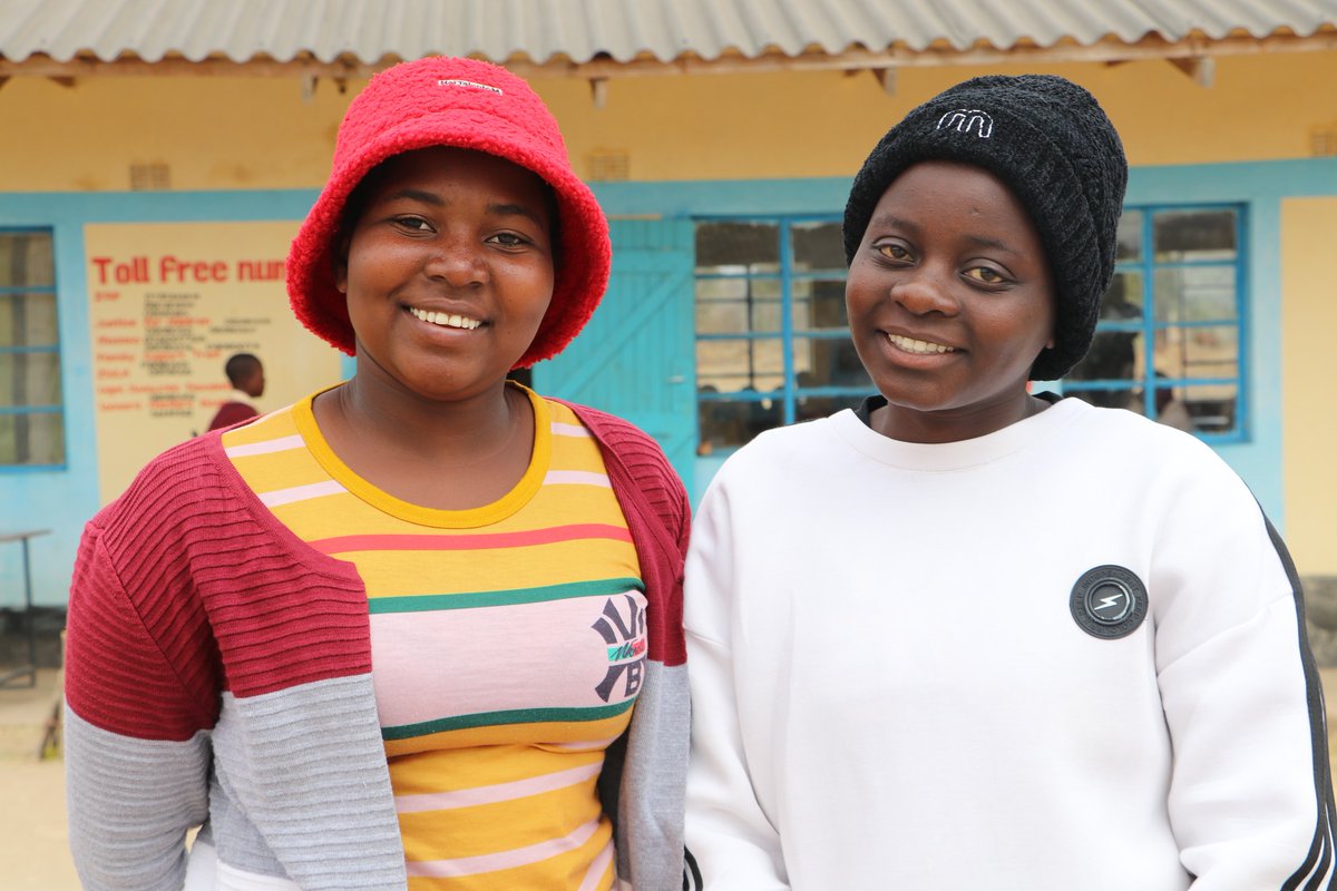 WorldVisionZim's tweet photo. Meet young people who were empowered to start income generating projects in rural communities in order to reduce poverty after attending the #empoweredworldview program. A program created to encourage young people to learn to utilize the available resources to earn a living. https://t.co/LZ7ZR8b76P