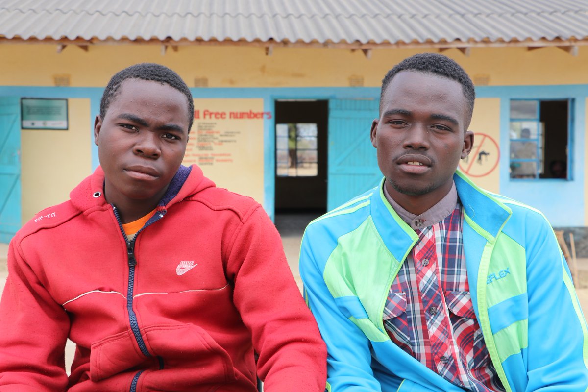 WorldVisionZim's tweet photo. Meet young people who were empowered to start income generating projects in rural communities in order to reduce poverty after attending the #empoweredworldview program. A program created to encourage young people to learn to utilize the available resources to earn a living. https://t.co/LZ7ZR8b76P