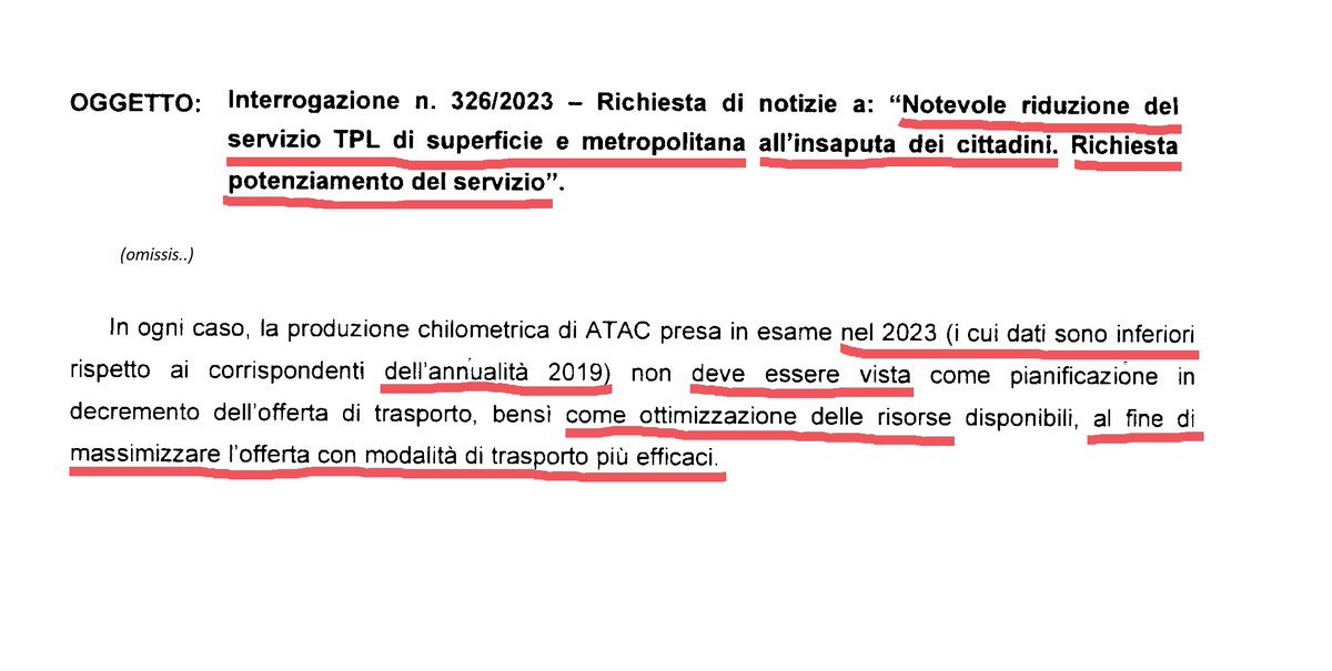 <a href="/RomeoCate/">Kate</a> <a href="/eugenio_patane/">Eugenio Patanè</a> Lo chiamano "decremento come ottimizzazione al fine di massimizzare" 😂😂😂

[risposta a interrogazione dell'On <a href="/FabrizioSantori/">Fabrizio Santori</a> ⤵️]