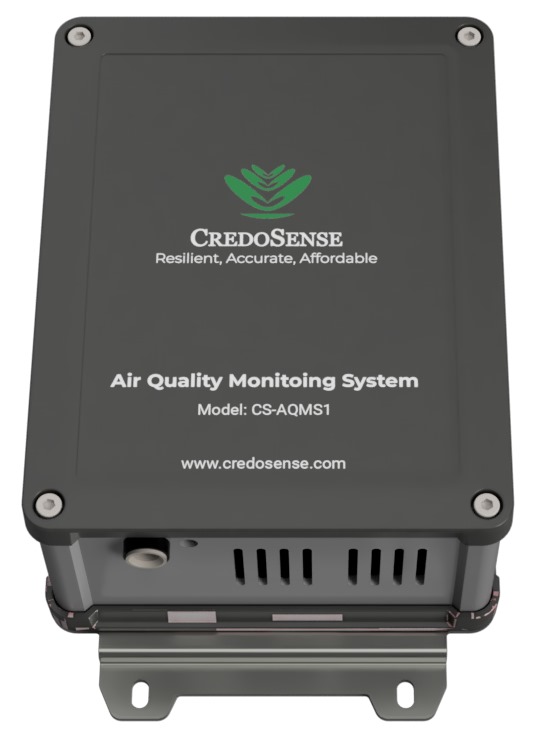 Cutting-edge tech doesn't have to break the bank. The CredoSense Air Quality Monitoring System (CS-AQMS1) delivers research-level precision at a price you can afford. Stay tuned for details!
#CredoSense #AirQuality #CleanAir #AQI