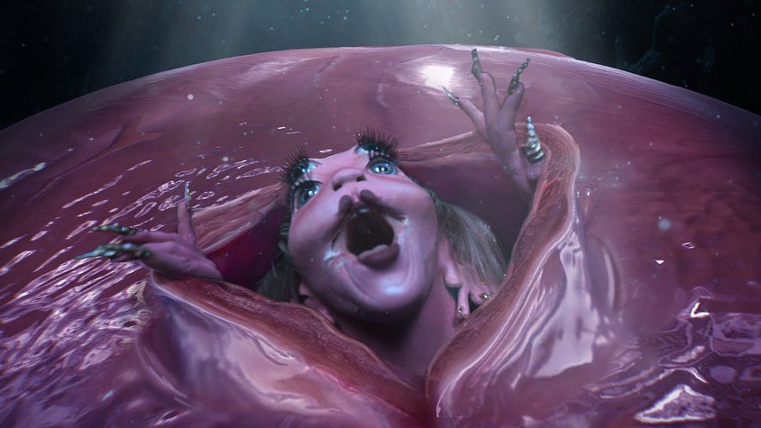 Plastic_Tables's tweet photo. @vmas I’m sorry Taylor but wtf, I’m not saying anti hero is a bad song but the category was visual effects and all I’m gonna say is the void music video gave us visual effects and did great with what they were wanting to achieve. Whilst anti hero came off as just another music video https://t.co/kTFbwlMzIl