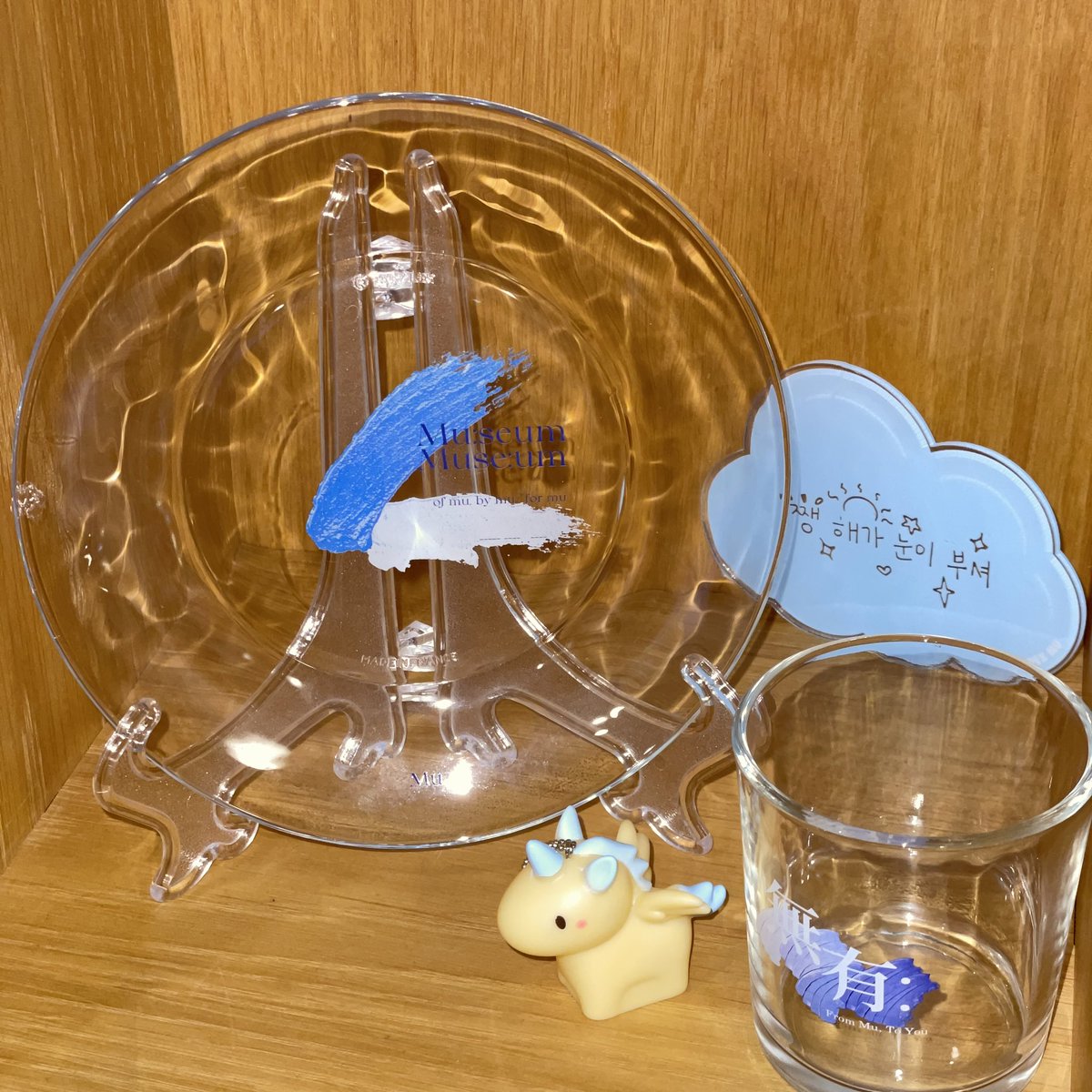 #경미니의뮤지엄청난하루
#無에서_有로_Mu에서_You로

이게 박물관이야 카페야 😍