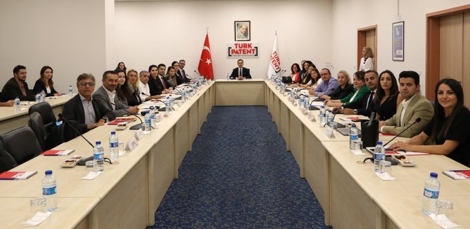 'The 16th Meeting of the Design Strategy Paper and Action Plan Committee' was held under the host of @TURKPATENT, with the participation from member institutions and organizations. 
Progress continues on the   'Türkiye Design Vision 2030 Paper'. 
#DesignStrategy