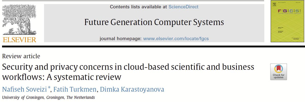 dimka_kar's tweet photo. Join us today at the Journal-First Session at #bpm2023 @BPMConf, where @NSoveizi will present our review article https://t.co/t5ObwRRQo0
#security #privacy #cloudbasedworkflows
@turkmenf @infosys_rug @BernoulliInsti2 https://t.co/CqN3Ln6k14