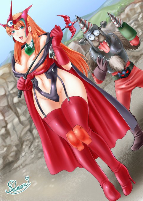 怪獣怪人図鑑などでしげしげと見ていたら、あっ着ぐるみ使いまわしてる!となるやつ。 