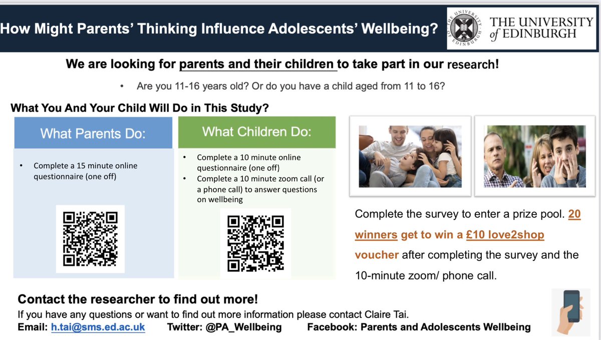 Parents and Adolescents Wellbeing tweet media