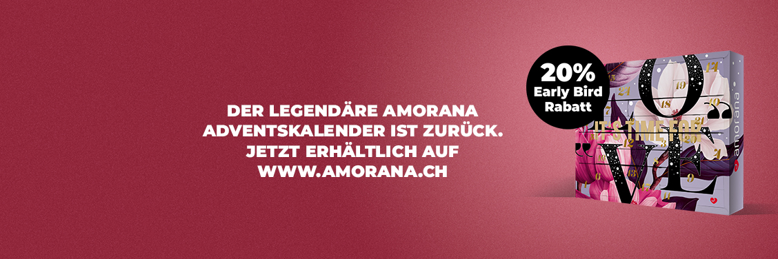 Profitiere vom exklusiven Early Bird Rabatt! 🎄🤩
amorana.ch/amorana-advent…