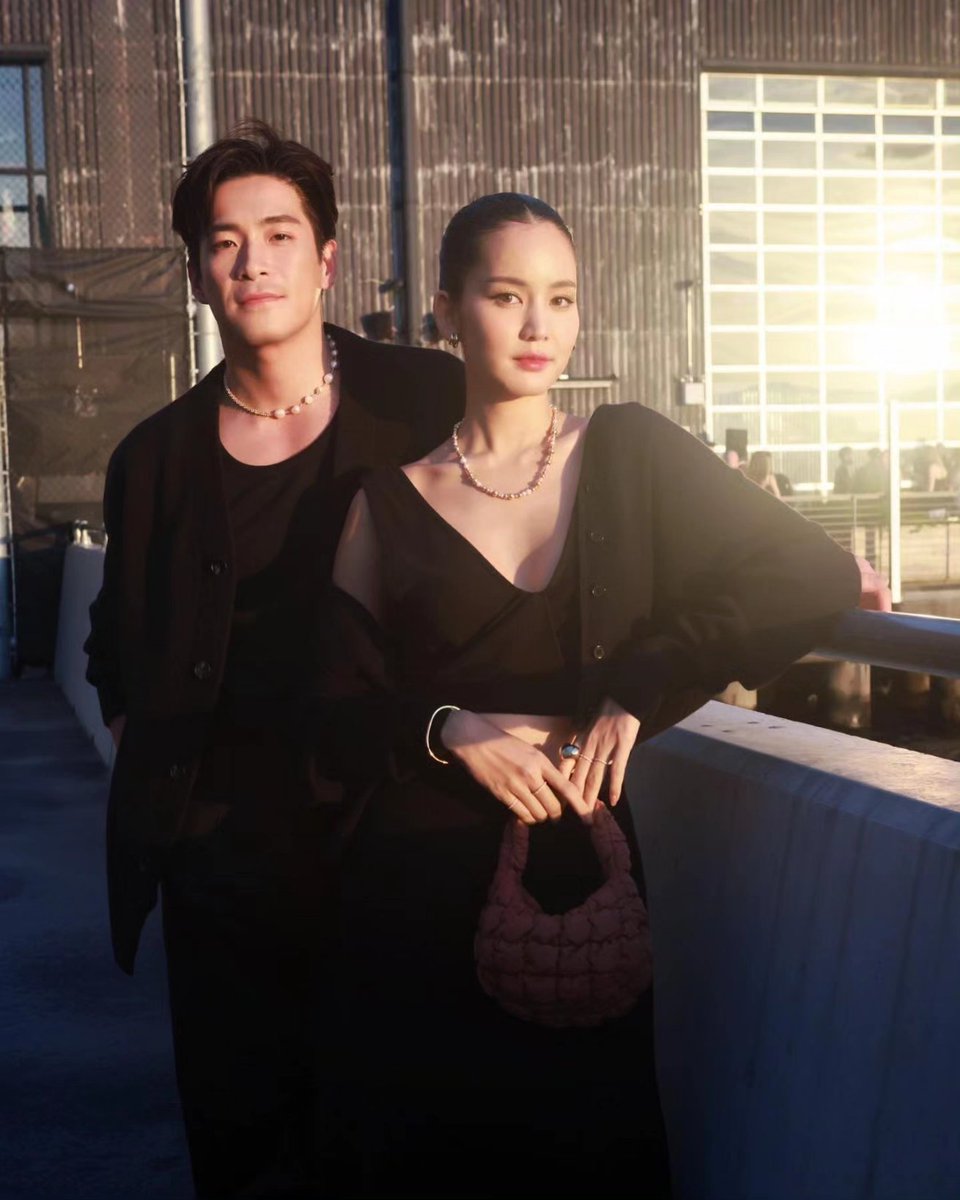 BOW_MUSEUM's tweet photo. So glad I’m here at COS AW32 Fashion Show in NYC 

@cosstores
#COSThailand #COSAW23
#CosxBowMaylada #NYFW
#โบว์เมลดา #bow_maylada #lekteeradetch https://t.co/45FazqYyTF