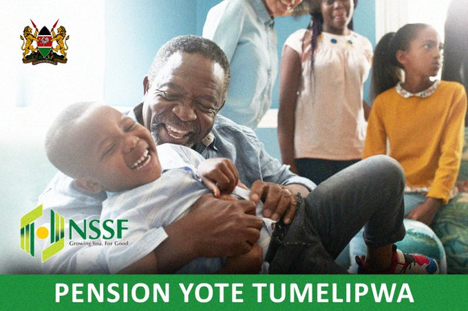 NickRutoo's tweet photo. Kenya Kwanza's commitment to honoring pension obligations promptly is a model for responsible governance. Kenya Kwanza at One #PromisesKept https://t.co/dAYEhpk9j0