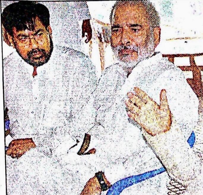 JPNYadav's tweet photo. राजद के संस्थापक सदस्य, मनरेगा मैन, महान समाजवादी नेता आदरणीय स्व॰ रघुवंश बाबू जी की पुण्यतिथि पर उन्हें सादर नमन एवं भावपूर्ण श्रद्धांजलि अर्पित करता हूँ। https://t.co/lDIn6iyAR0