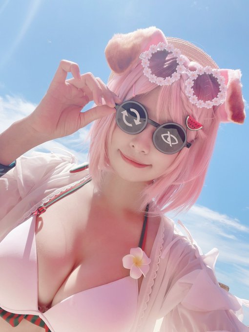 コスプレイヤー贤儿sherryのTwitter画像7