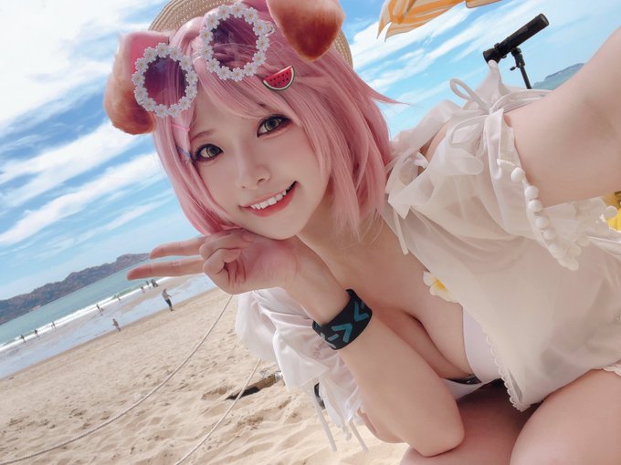 コスプレイヤー贤儿sherryのTwitter画像6