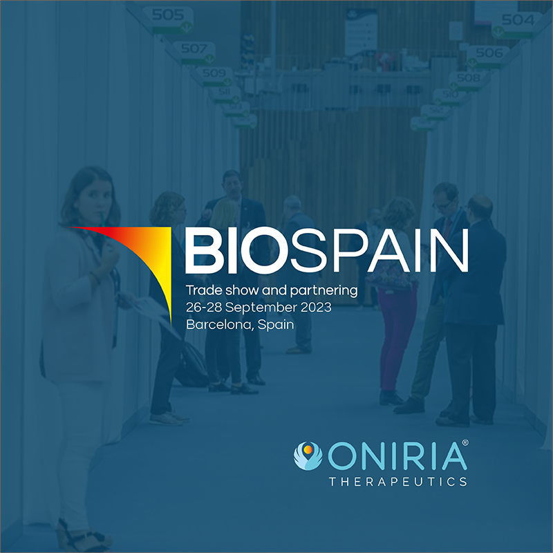 OniriaTx's tweet photo. We're excited to join #BioSpain2023 in our city, Barcelona, with 850 innovative entities working in health, sustainable agrifood and climate change solutions.

🗓️  26-28 September
📍 Partnering Area: https://t.co/Fh8vSIqpFU

#CancerPersistence #PrecisionOncology https://t.co/nkTf8yP4Lz