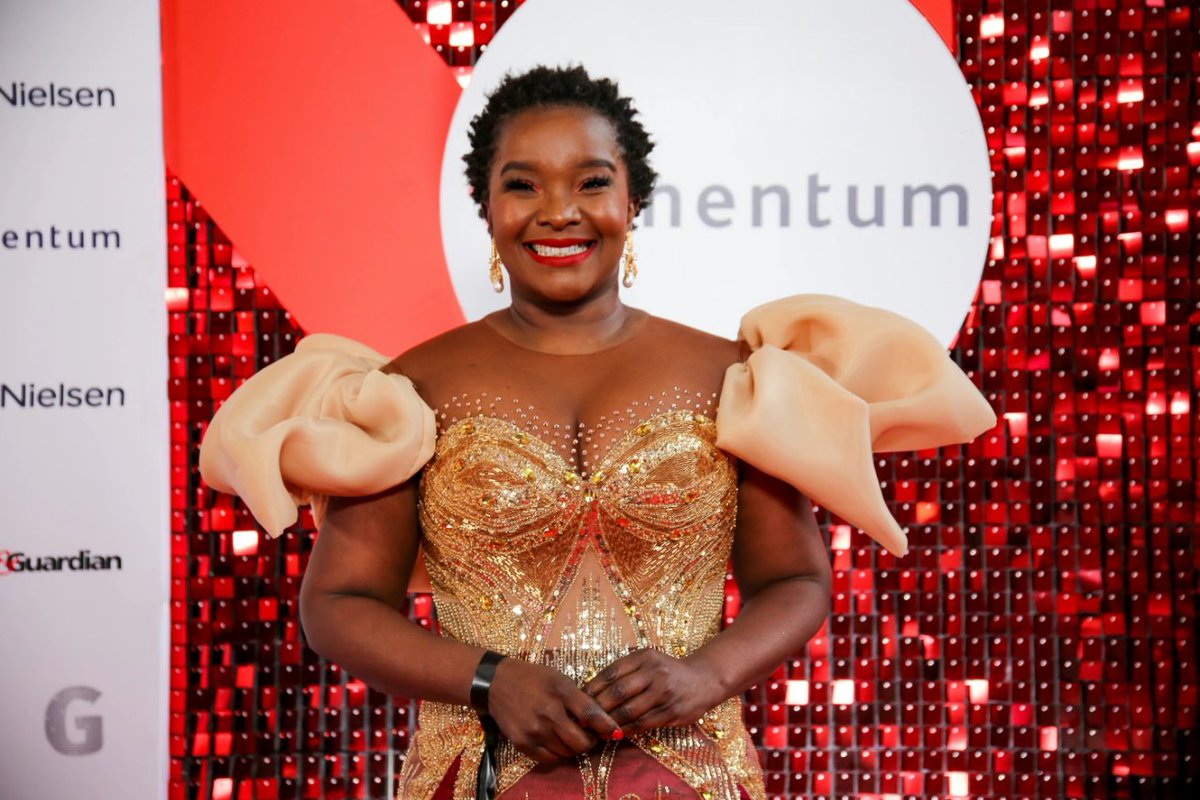 VisionView_SR's tweet photo. Let's make some noise for these extraordinary women who blessed the @gsport4girls red carpet with their stunning outfits last night. ✨️
#MomentumGsport4girls #sheownshersuccess
#vvsr https://t.co/6ZX4iqCgCH