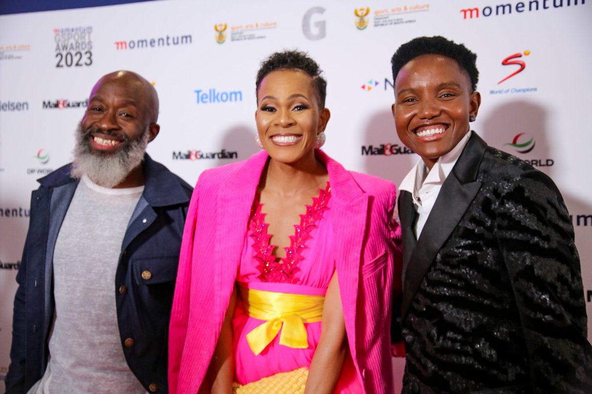 VisionView_SR's tweet photo. Let's make some noise for these extraordinary women who blessed the @gsport4girls red carpet with their stunning outfits last night. ✨️
#MomentumGsport4girls #sheownshersuccess
#vvsr https://t.co/6ZX4iqCgCH
