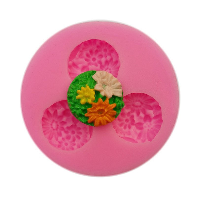 BobaoToy's tweet photo. Yiwu Bobao Toys Co, Ltd: Unravel the mystery of producing DMO yiwu bobao tray silicone mold diy silicone molds Fondant cake chocolate silicone mold Sunflower dry Pace baking liquid silicone kit. #diycandlemold #siliconechocolatemolds #siliconemold https://t.co/4hKMdcfSFX