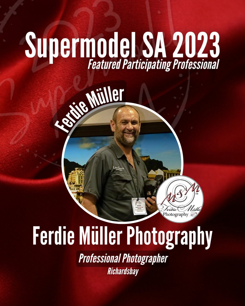SupermodelSA's tweet photo. Supermodel SA 2023 - Flashback! Supermodel SA 2023 - Theme 2: Fierce and Feminine
Contestant: Joanne Williamson
Photographer: Ferdie Muller - Ferdie Müller Photography @Ferdie Müller Photography
#secretsbeautyspa #photographer #model #beauty #portraitphotographer #supermodelsa https://t.co/iLMNoGJH6R