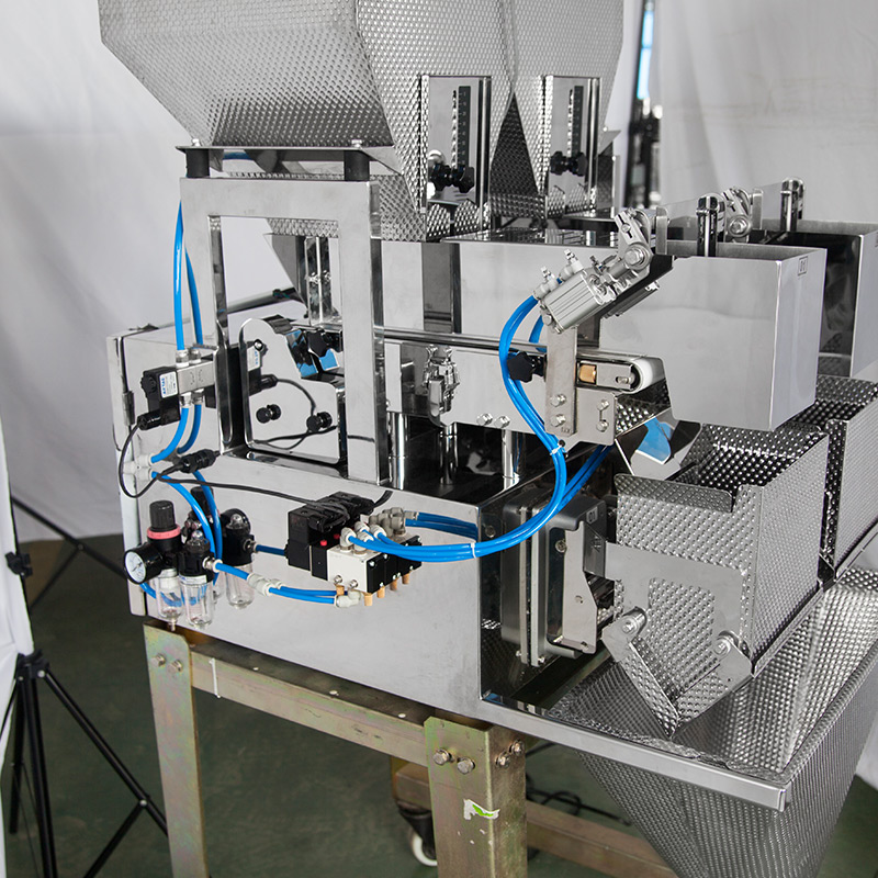 ZKenwei's tweet image. The ideal of yours is Guangdong Kenwei Intellectualized Machinery Co.,LTD.&apos;s aim. kenweigh.com/2-head-belt-li… #automaticweighingandpackingmachine #weightpackingmachine #combinationscale