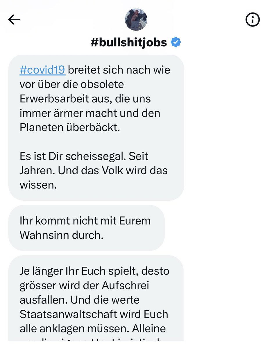 Isabelle Daniel tweet media