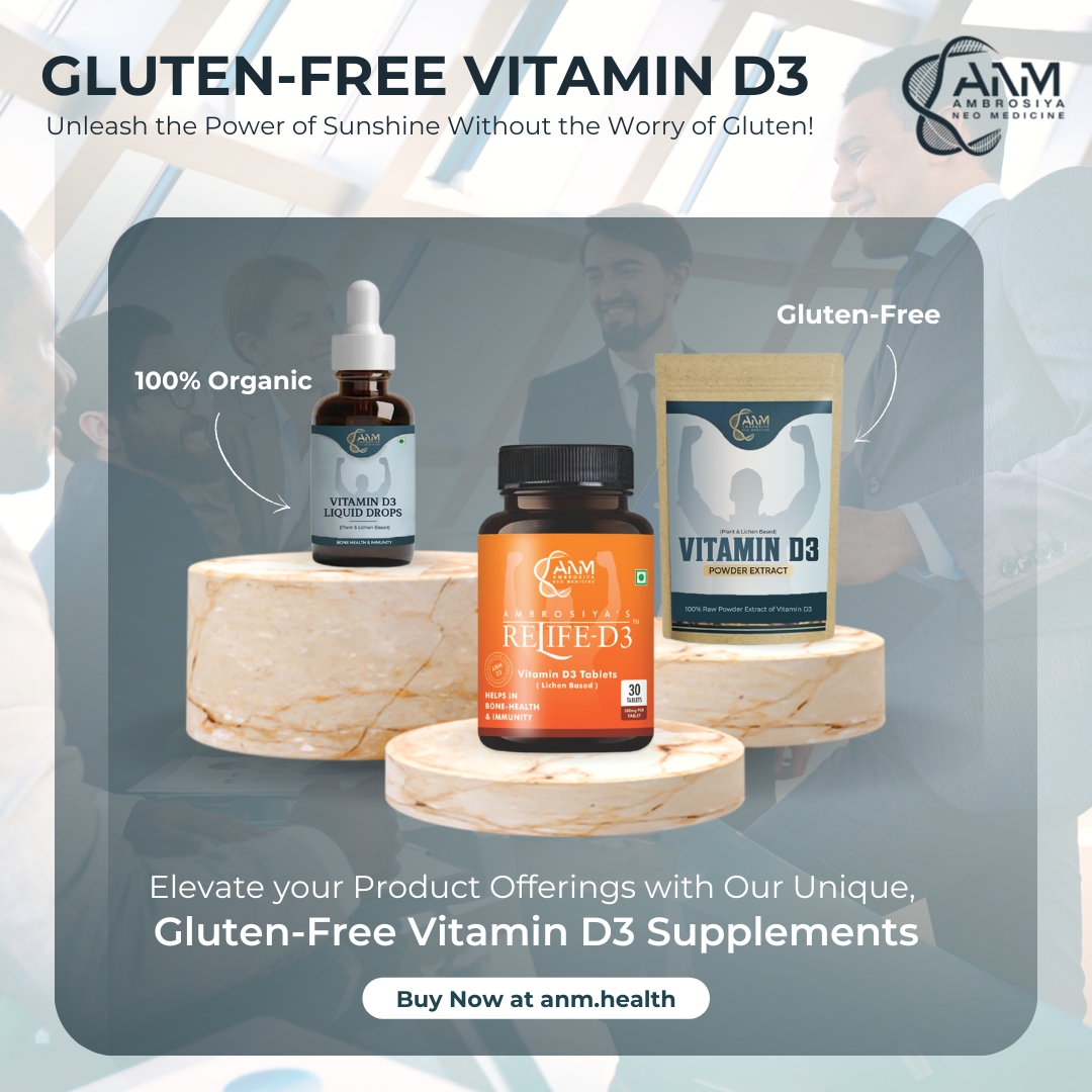 Dive into the purity of our Vitamin D3 supplement, crafted gluten-free for your wellness journey. 

#vitamind3 #vitaminddeficiency ##vitamindeficiency #vitamindtanken #vitamindeeez #vitaminday #vitamindsupplement #vitamindrips #vitamindfoods  #vitamind☀️ #vitamind3☀️