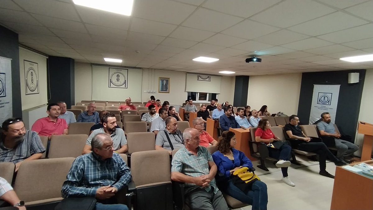 Şube Danışma Kurulu Toplantısının 7.si gerçekleştirildi.