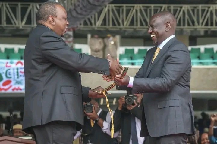 How would you rate William Ruto's first year in office as President? #KenyansPoll 
1. Excellent
2. Good 
3. Average
4. Poor