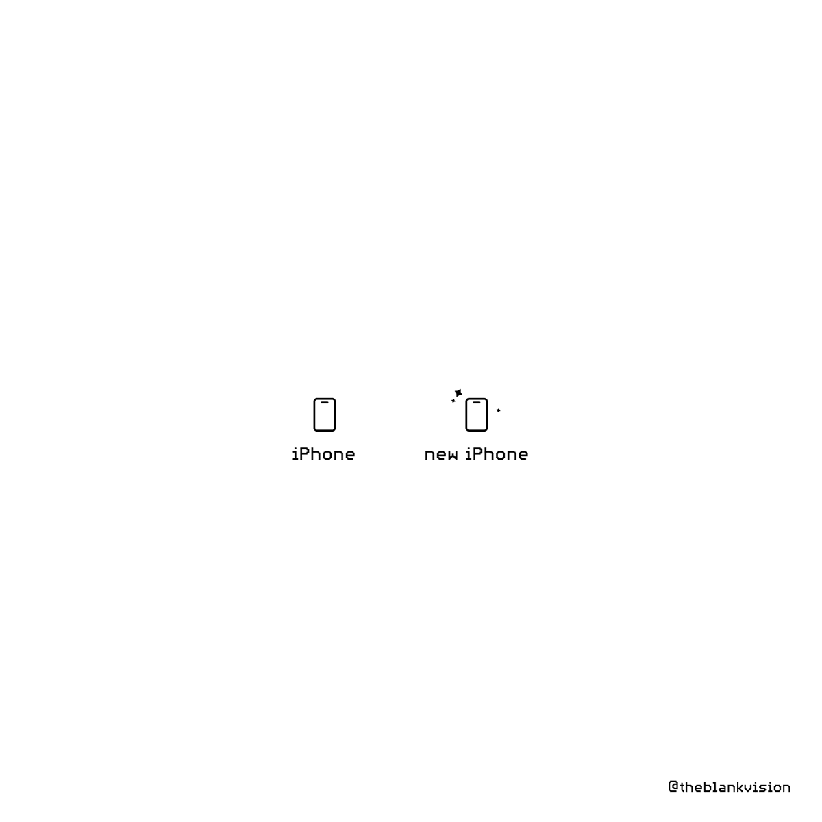 theblankvision's tweet photo. Shine - Augmented Reality

Apple create this concept, how you can sell a new product each year without almost any change. How create a new desire.
Thanks to the Keynote Apple manages to push the smallest innovation as a new market standard.
#Apple #Keynote #Minimalist #LessIsMore https://t.co/9TYnjpYfys
