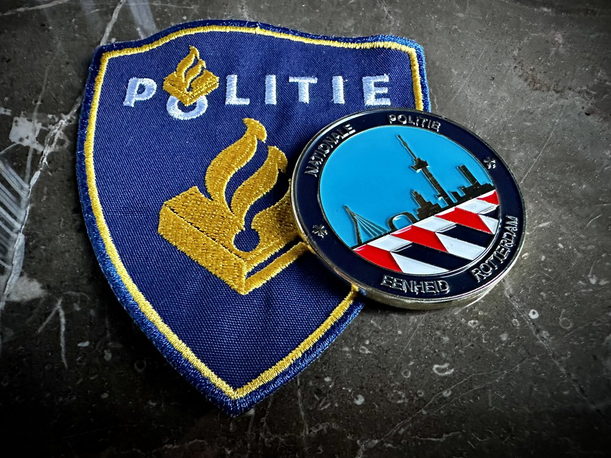 Had an awesome morning with <a href="/Politie/">Politie Nederland</a> Nederland yesterday. They’ve done some really impactful things tackling cybercrime recently and it was a pleasure for <a href="/Charlotte_Hunt_/">Charlotte Hunt</a> and I to spend time with them working towards common goals. More: linkedin.com/posts/ruben-va…