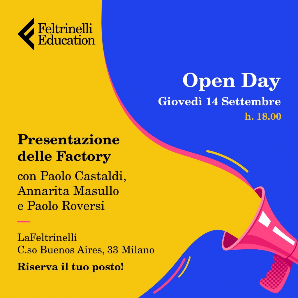 paoloroversi's tweet photo. Pronti per #CrimeFactory il corso che io e altri 4 importanti autori noir come Gabriella Genisi, Alessandro Robecchi, Piero Colaprico e Alice Basso terremo a breve? Per saperne di più partecipate agli openday a Milano o online. Info https://t.co/hwfal5P1kl https://t.co/uHNMyVG6Ot https://t.co/kuKUIHXMkM