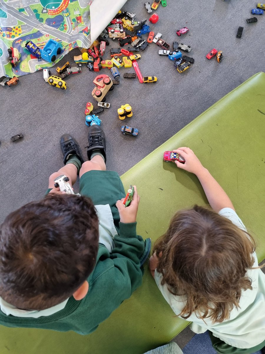 CleverKindy's tweet photo. Building social skills through play https://t.co/uQuh5czpCy