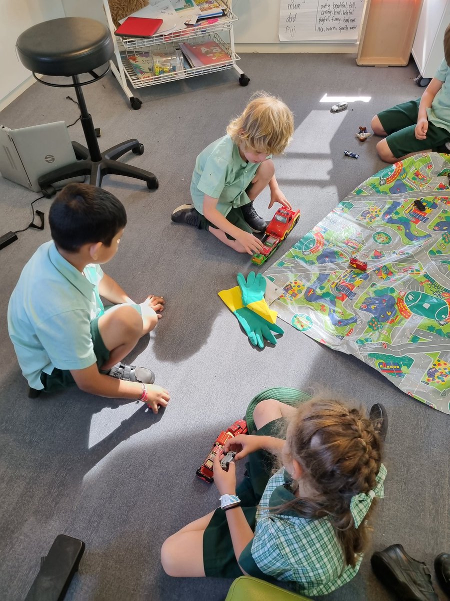 CleverKindy's tweet photo. Building social skills through play https://t.co/uQuh5czpCy