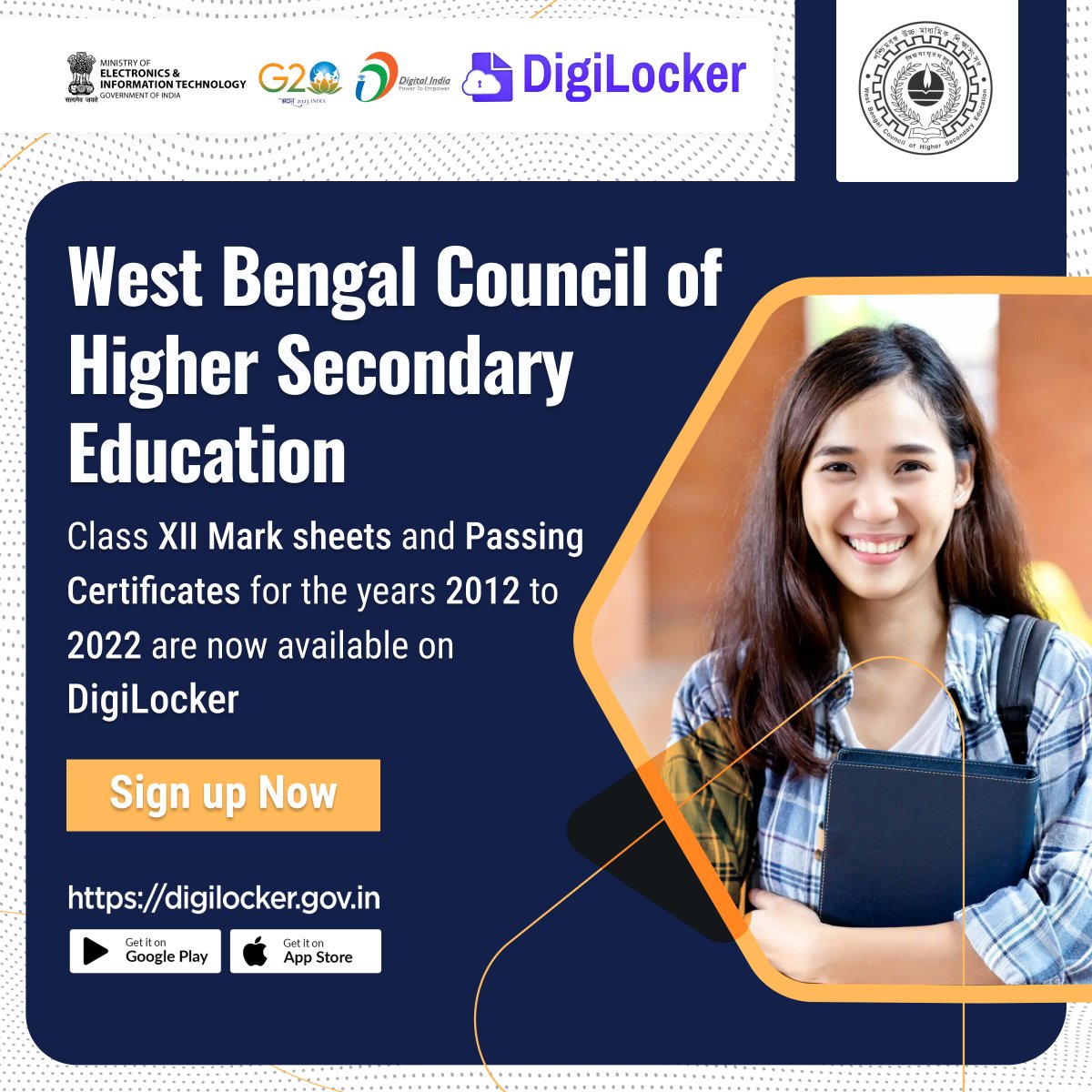 DigiLocker tweet media