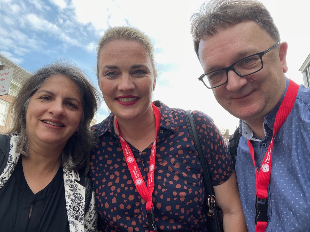 Wonderful to meet friends at <a href="/BPMConf/">BPM Conference</a> <a href="/sadiqshazia/">Shazia Sadiq</a> <a href="/manfredreichert/">Manfred Reichert</a> #BPM2023