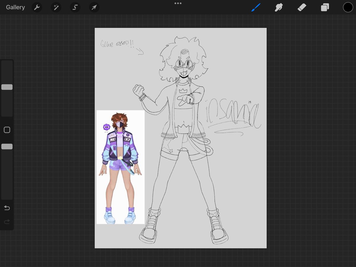 insamiacdraws's tweet photo. wip !! https://t.co/wHT4phGwhr