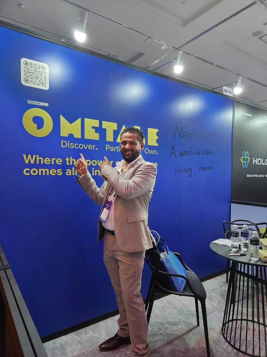 sakeenahtours's tweet photo. @MetaleProtocol https://t.co/BxzYAoonrt
