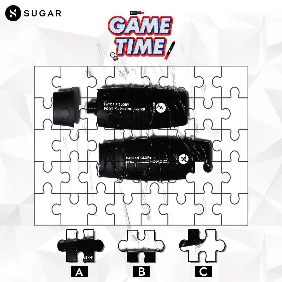 trySUGAR's tweet photo. 🚨GIVEAWAY ALERT!🚨

3 lucky winners will stand a chance to win SUGAR goodies by following these simple steps:
1. Follow SUGAR Cosmetics on Twitter
2. Write the correct answer below

SO HURRY!!! Participate now🎁
Winners will be announced on 30th September, 2023

#SUGARCosmetics #GiveawayAlert