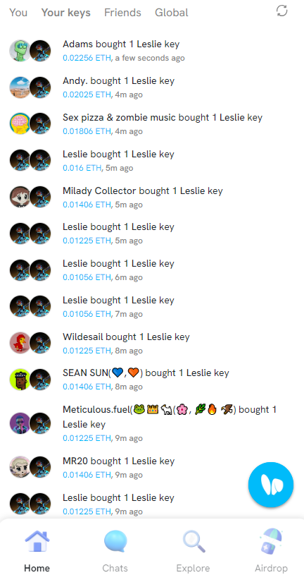 Leslie tweet media