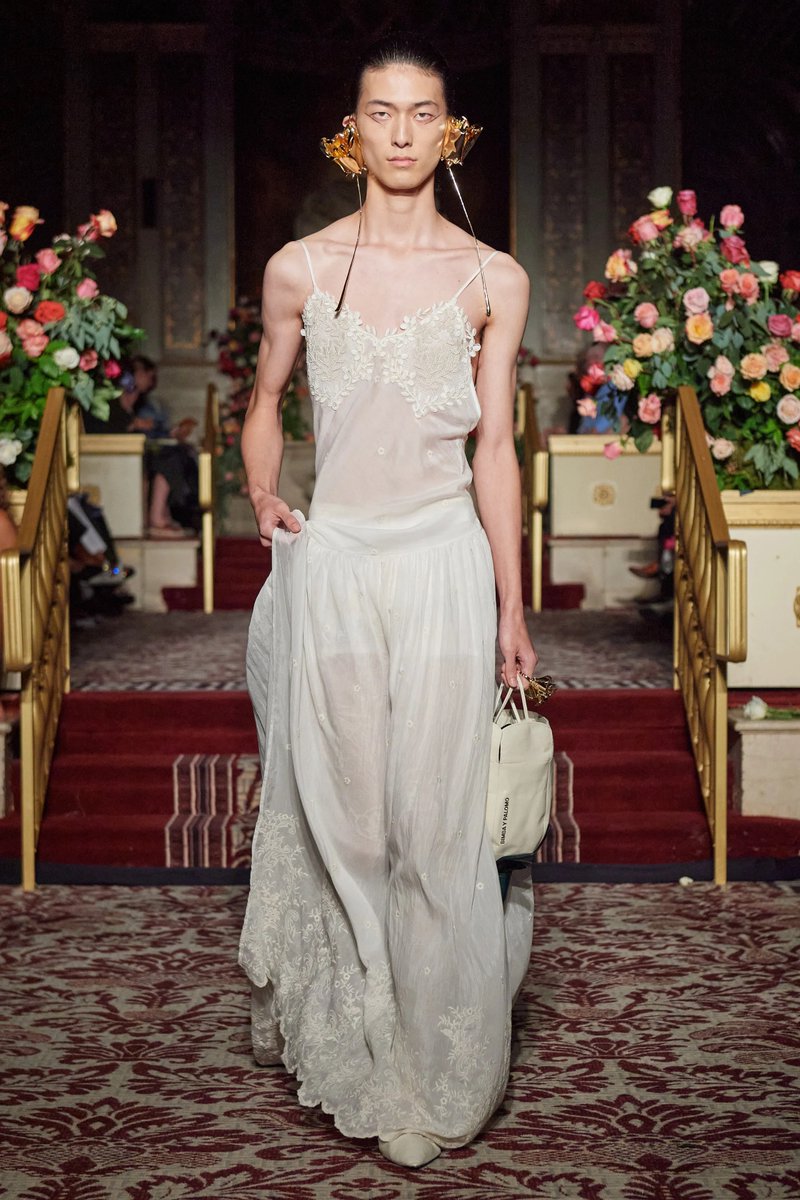 Cruising a rose garden” 
Palomo Spain, Spring 2024