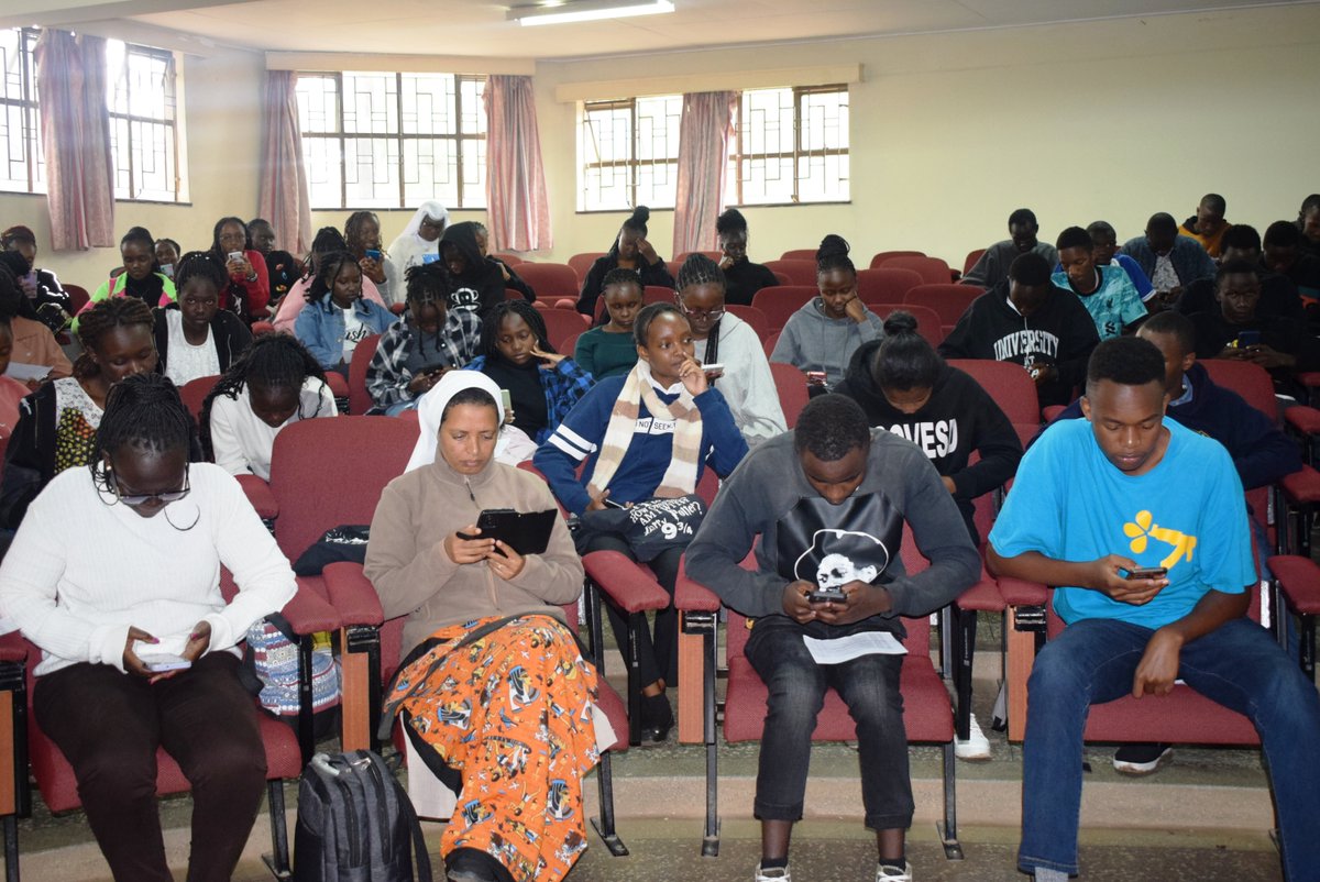VcCuea's tweet photo. May God bless our Class of 2027 as they commence their studies. May your journey at @cuea_official be as exciting as it is rewarding. It is humbling to have you on board. #ExperienceCUEA #StudyatCUEA #Uniofchoice https://t.co/CBCNARpCpm