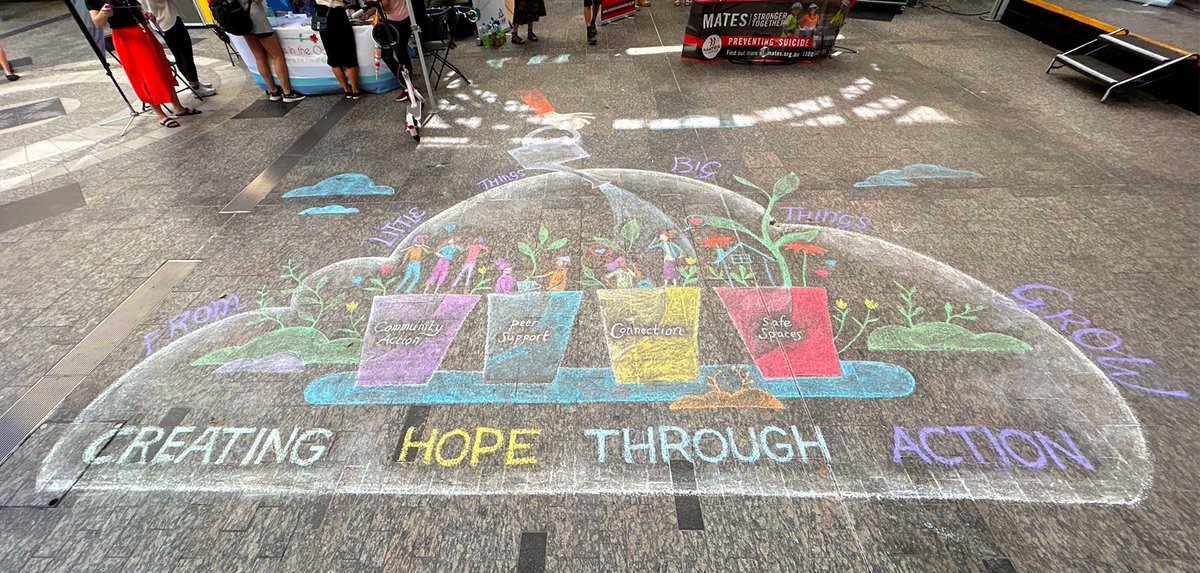 Roses in the Ocean tweet media