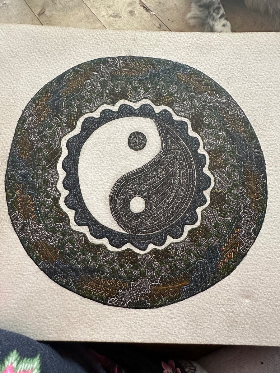 Think I’m nearly done with this design ☺️
#ArtistOnTwitter #wipart