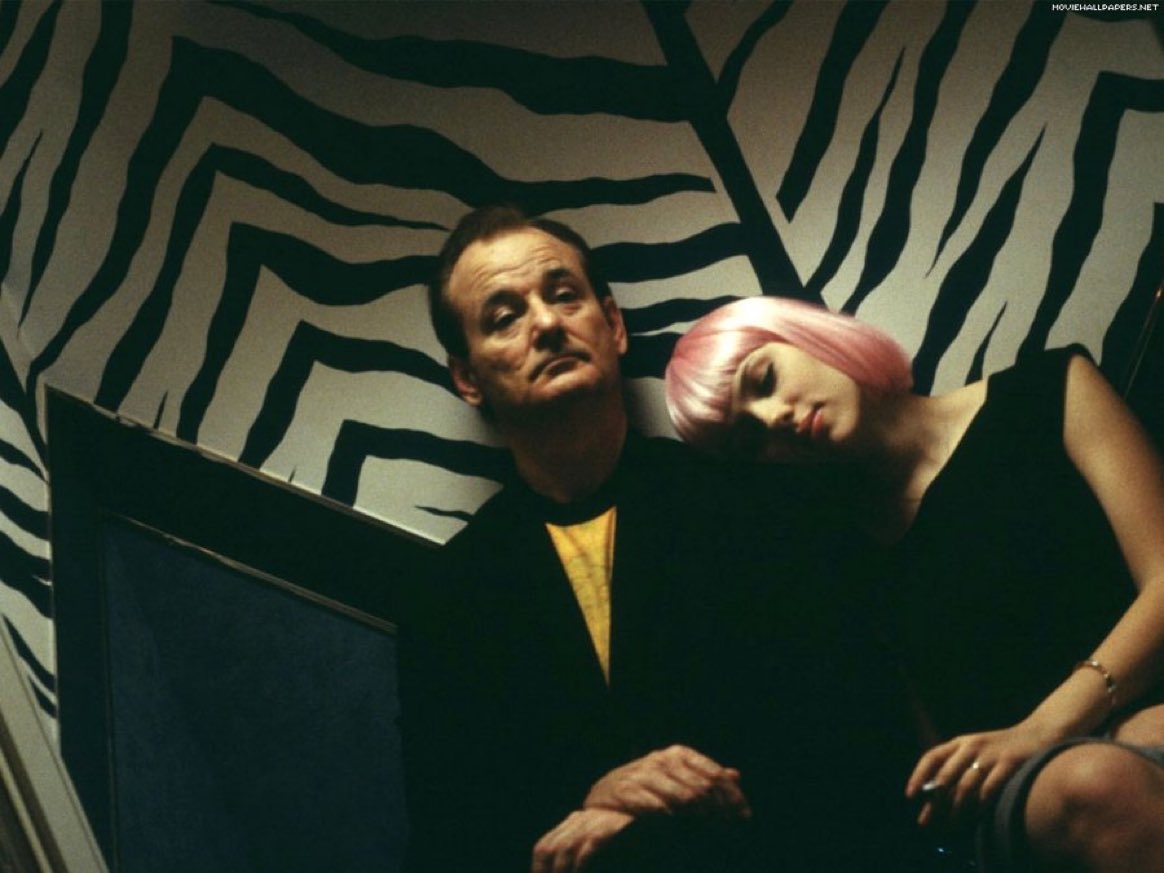 Sophia Coppola's Lost in Translation was released 20 years ago today: metacritic.com/movie/lost-in-… #11pmspecial
'Thanks to two delightful performers, you're drawn powerfully to the outcome.' - Desson Thomson, Washington Post