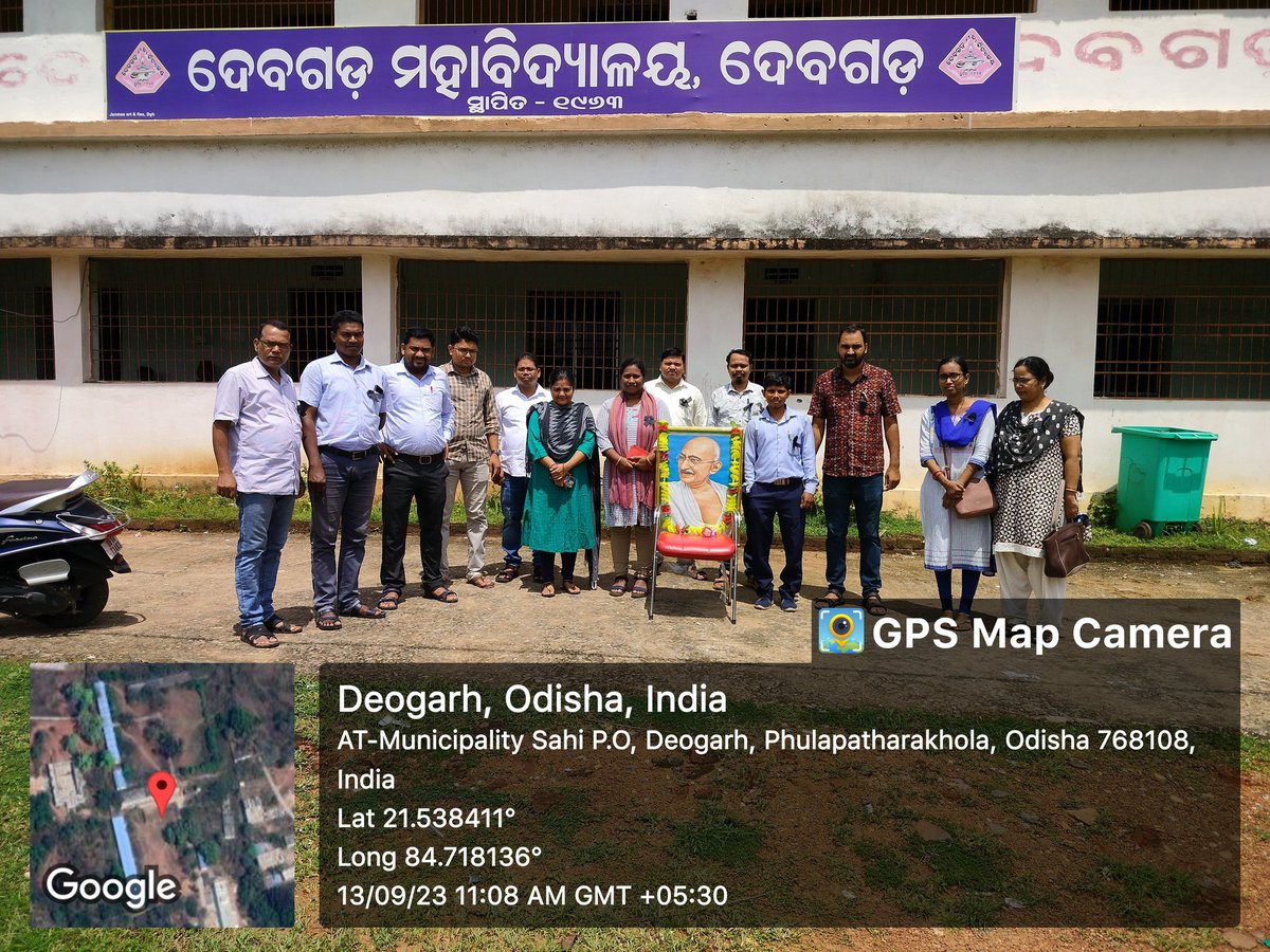 Dr. Shradhanjali Sahoo tweet media