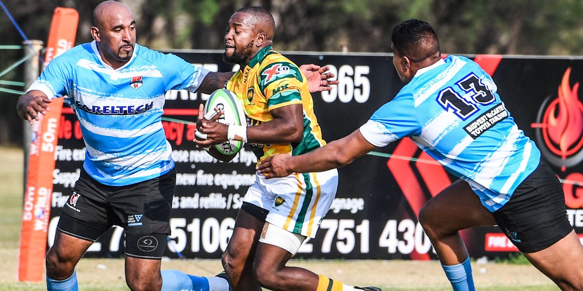 A big weekend lies ahead in the African Rainbow Community Gold Cup - more here: tinyurl.com/y2ndd2zm 🆙